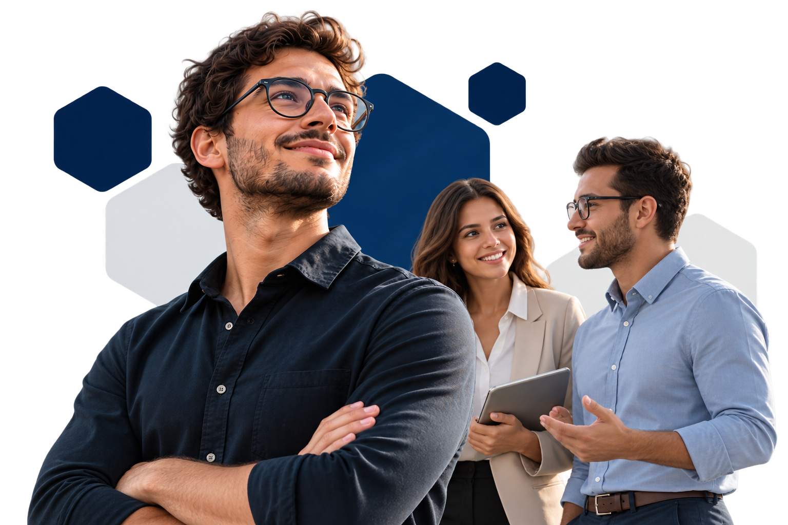 Profesionales de Hive Corporative